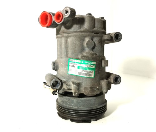 8200037058 KLIMAKOMPRESSOR / 114916 FÜR RENAULT CLIO II FASE II B/CB0 1.2