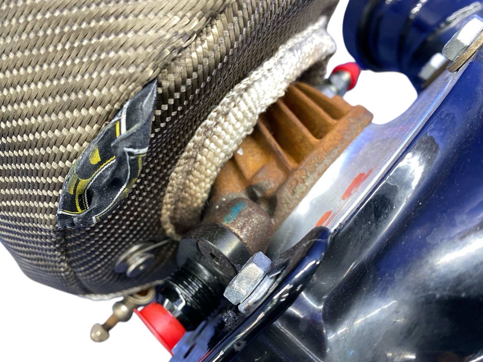 LAMBORGHINI HURACAN AWD 5.2L PRECISION TURBO CHARGER  21126210149