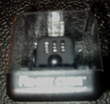 Zuru ALL BLACK Fidget Cube by Antsy Labs - NEW SEALED MINT CONDITION