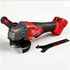 Milwaukee 2880-20 M18 FUEL 18V 4-1/2" Brushless Cordless Angle Grinder Tool Only