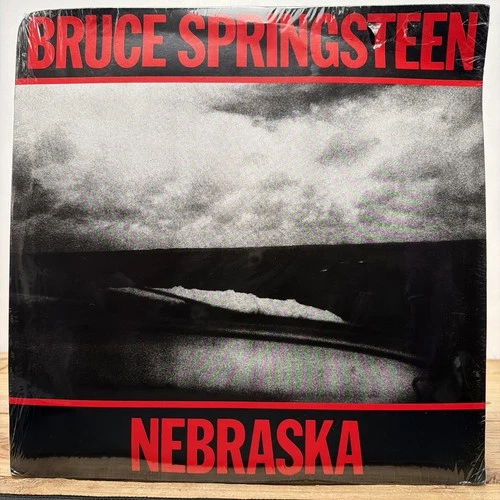 Bruce Springsteen - Nebraska NEW Sealed Vinyl LP Album