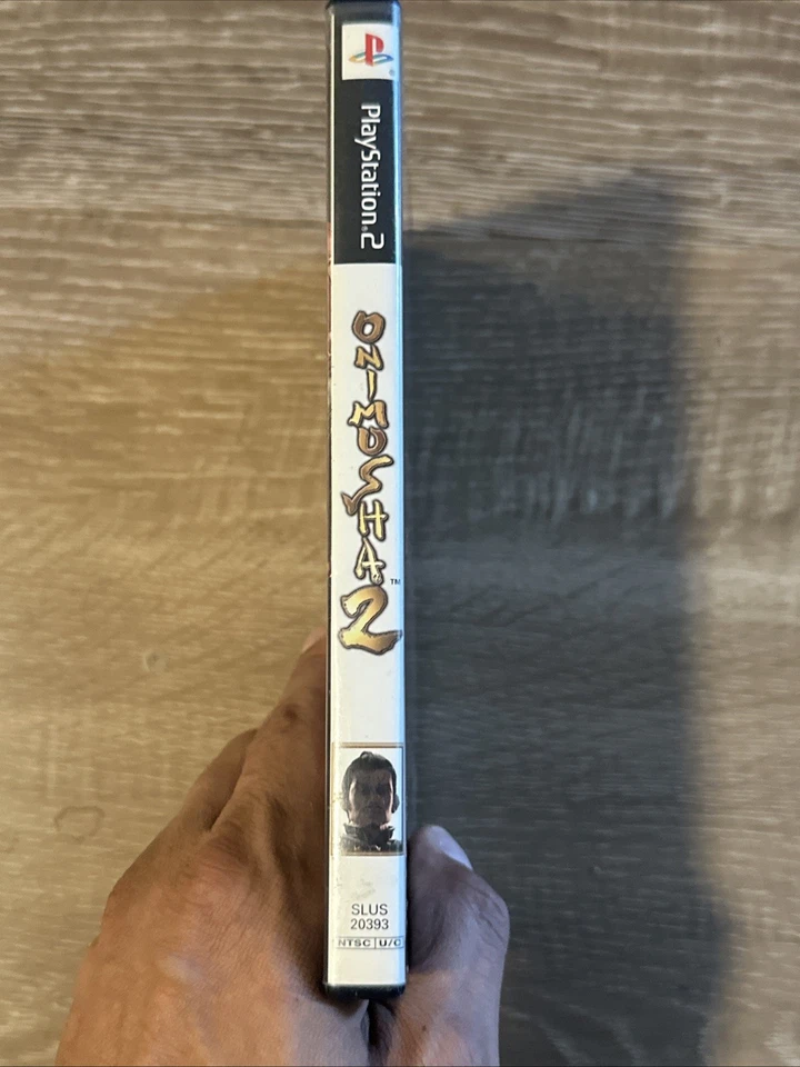 Onimusha 2: Samurai's Destiny (Sony PlayStation 2, 2002) - Image 2 of 4