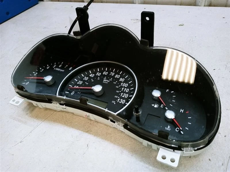 KIA Sedona 2006 2007 velocímetro instrumento medidor montaje OEM Foto 2 de 4