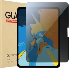 Privacy Screen Protector for iPad 11th A16 2025  10th Generation 10.9 Inch 2022