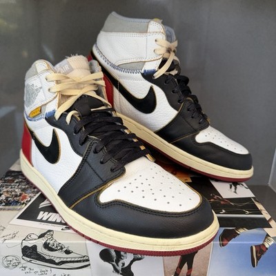 送料設置無料 UNION × Nike Air Jordan 1 Retro High OG