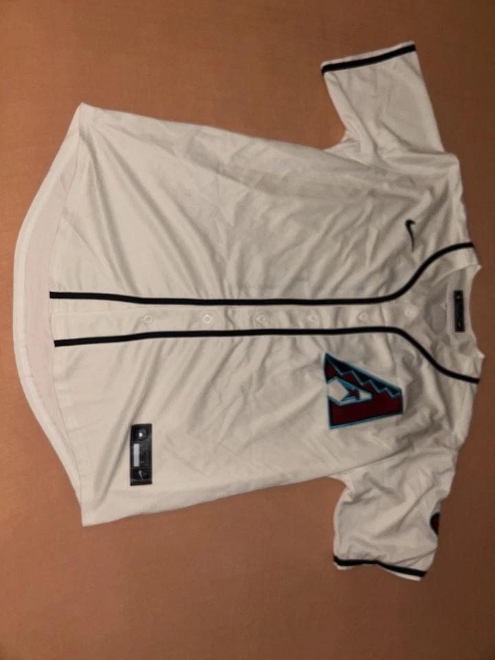 Ketel Marte Arizona Diamondbacks Signed Autographed Jersey - Image 3 of 3