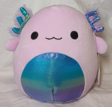 Squishmallows - Monica the Axolotl Purple 7.5" - With Tag