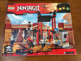 LEGO NINJAGO INSTRUCTIONS BOOKLETS for 9 sets 70679 70652 70591 70623 70609 +