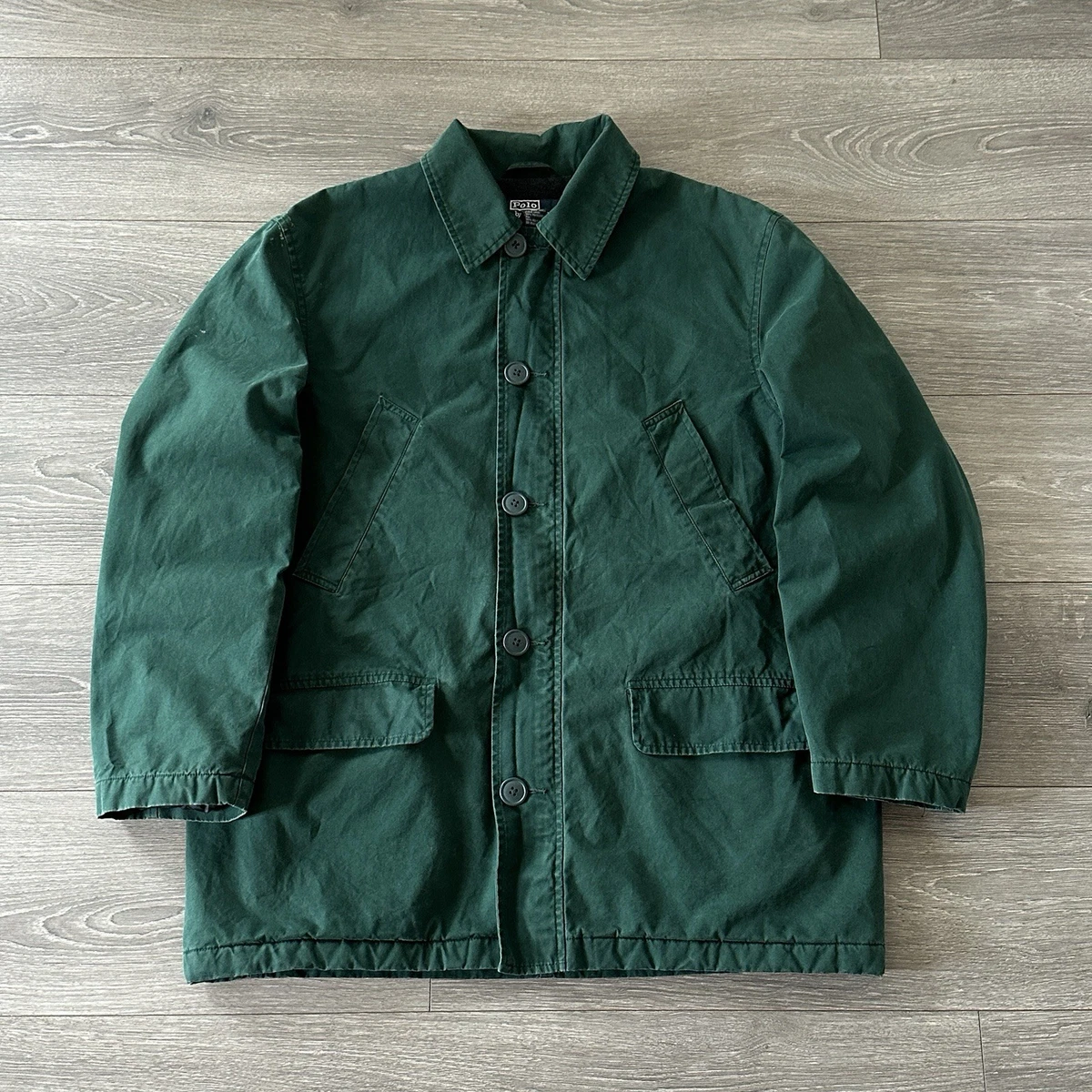 Polo Ralph Lauren 90s Theme Coats, Jackets & Vests for Men for