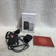 FastHelp™ Medical Alert Device 4G & WATERPROOF - NO Monthly Fees TESTED