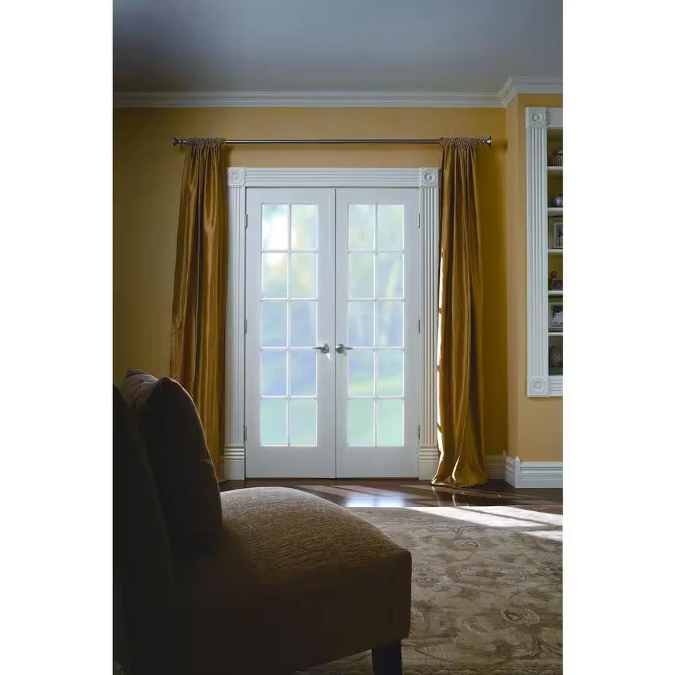 House of Fara Primed MDF Fluted Door Casing Trim 3/4 x 2 1/4 x 96 in 5 Pk 40 Ft - Image 2 of 4