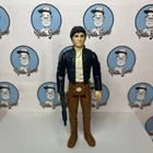 Star Wars Kenner Vintage Han Solo Bespin Outfit 1980 Hong Kong Complete