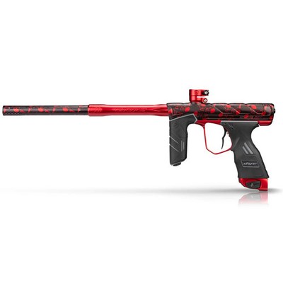 ペイントボールマーカー DYE x SANDANA DSR PRO Paintball Marker - SE PGA SKULLS RED **FREE
