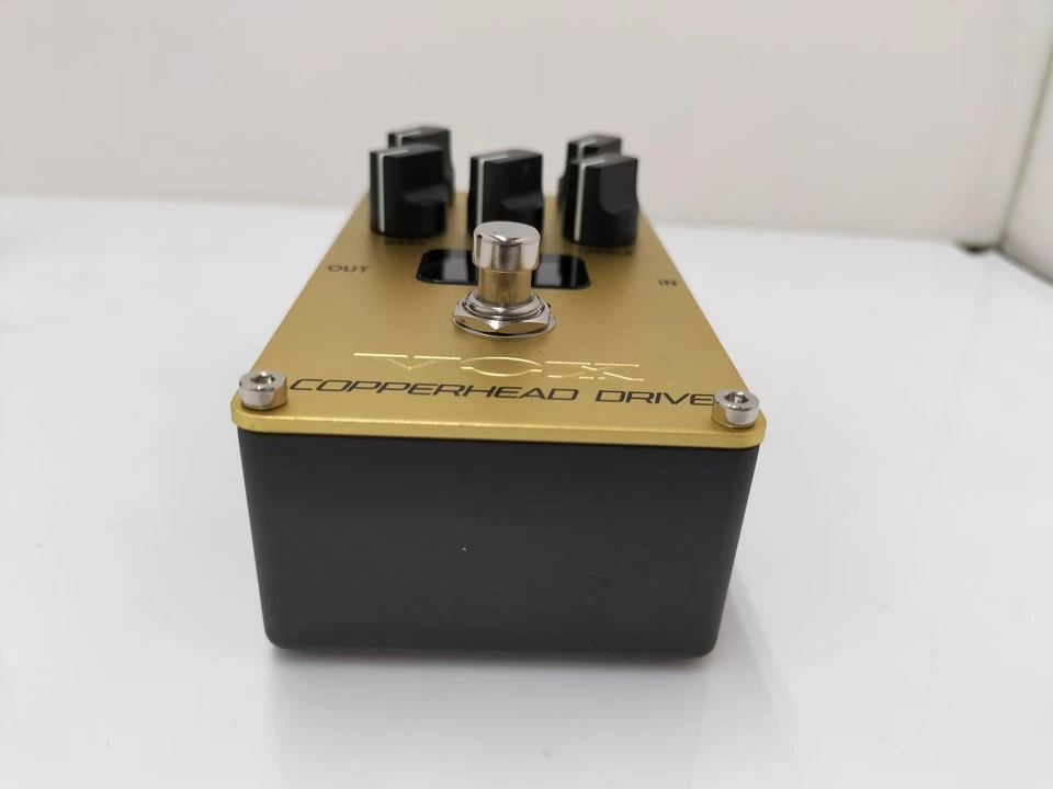 Pedal procesador de efectos vocales VOX VE-CD JP Foto 4 de 4