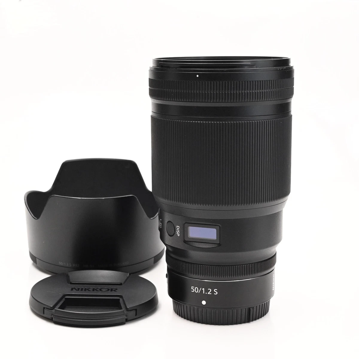 Nikon f/1.2 Camera Lenses 50mm Focal for sale | eBay