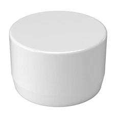 PVC- Cap 1" (Furniture Grade White),Other Home Plumbing & Fixtures