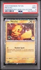 2026 POKEMON TEF EN-TEMPORAL FORCES POKEMON DAY 2026 COLLECTION PIKACHU PSA 9