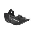 ACERBIS SKID GLIDE PLATE SUMP GUARD BLACK FITS KTM 390 ADVENTURE 2025 - 2026