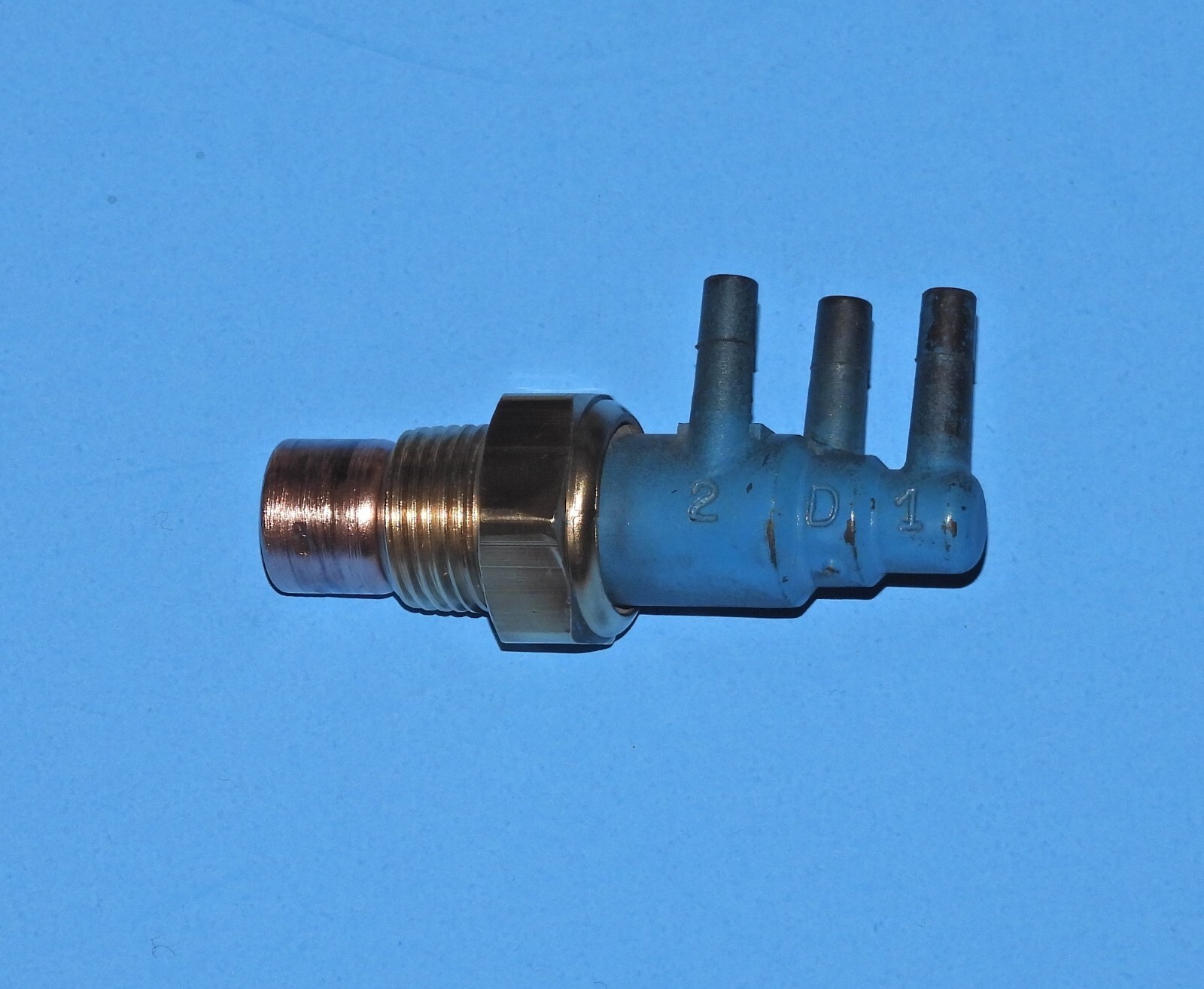 Ford Lincoln Mercury OEM Ported Vacuum Switch PVS Valve 3Port eBay