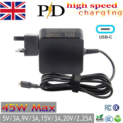 HP Chromebook 11 G6 EE Caricabatteria Da 90W Alimentatore Adattatore Ac Della Cellonic O - Foto 4