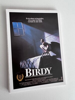 Cinema Filmplakatkarte | Birdy | 1984