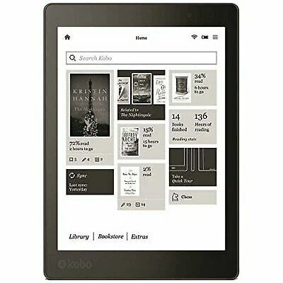 Kobo Aura One Mini-USB Tablets & eReaders