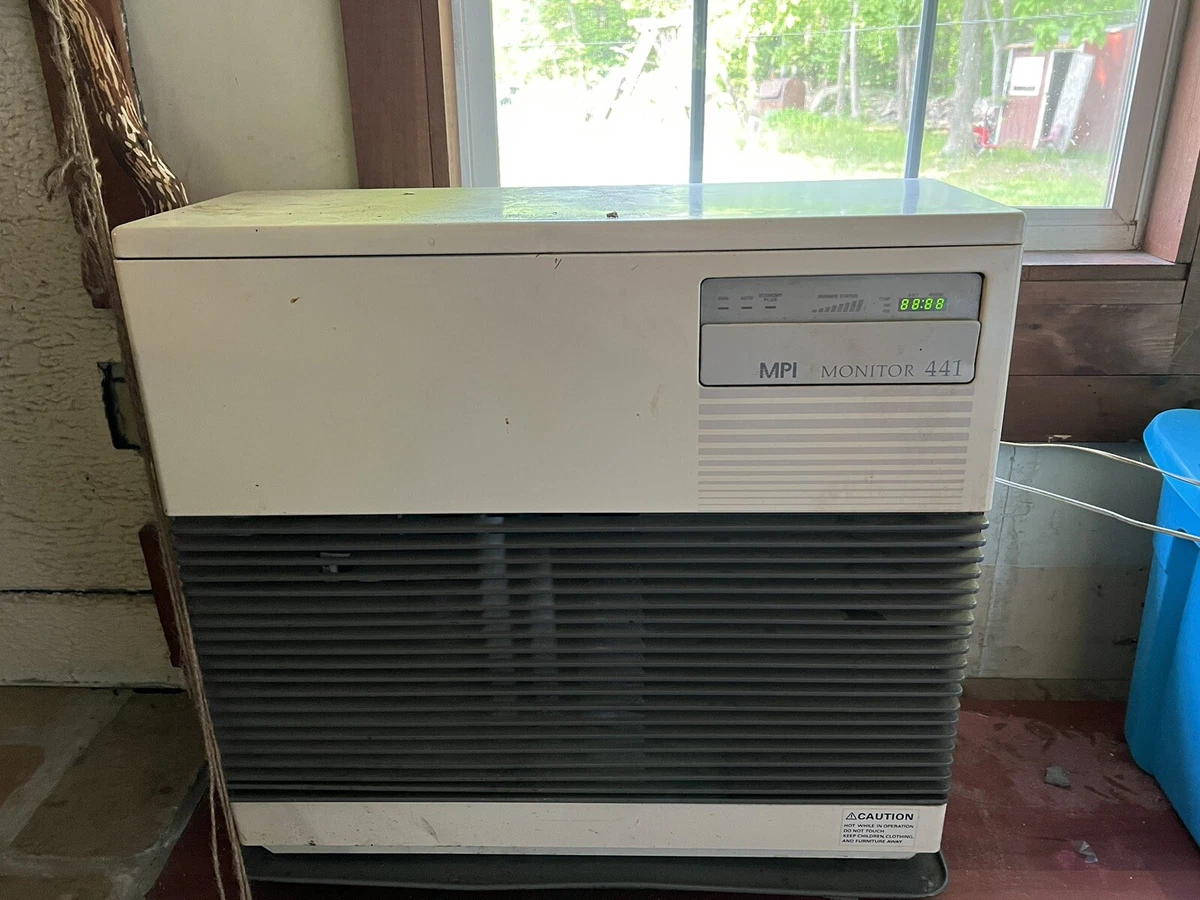kerosene Electric Monitor heater