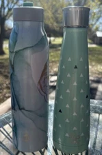 Stainless Steel Water Bottle Lot Sip by Swell & Tal