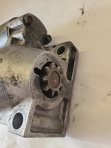 Starter Motor 1994 Isuzu Trooper #17192 USED REMAN TESTED WORKS - Picture 8 of 12