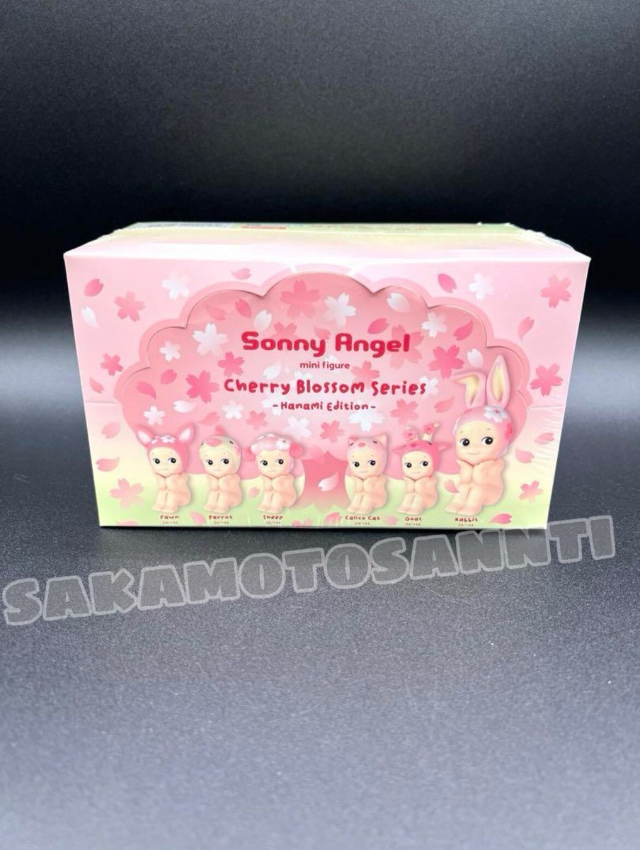 Sonny Angel　ソニーエンジェル　桜　ハナミエディション6個2025 Cherry Blossom Series -Hanami Edition- | Sonny Angel Store