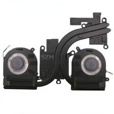 Cooling Fan Cooler Heatsink For Lenovo ideapad Yoga 720-15IKB Laptop 5H40N67861