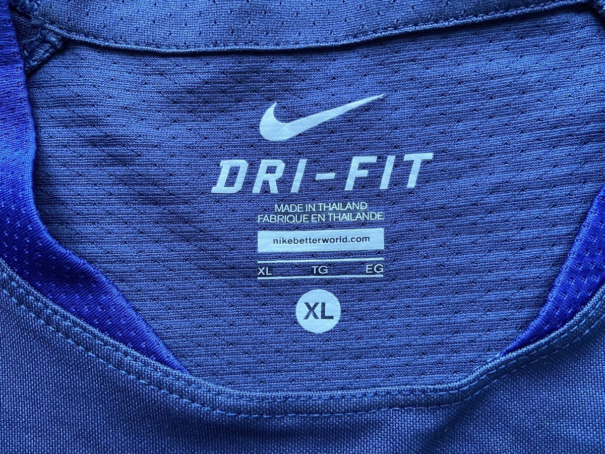 ENGLAND 2016 2017 TRAINING FOOTBALL SHIRT SOCCER JERSEY NIKE