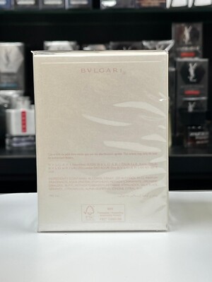 Bvlgari Omnia Crystalline Eau de Toilette for Women 3.4 fl. oz