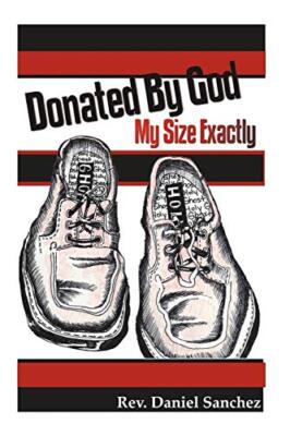 DONATED BY GOD: MY SIZE EXACTLY                                                