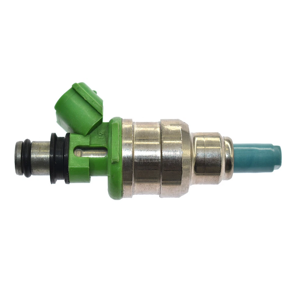 4pcs Fuel Injector 195500-1980 19500-2190 for Chevrolet Sprint MAZDA MPV - Image 4 of 4