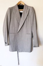 Vintage Maison Martin Margiela Ss 1998 Uk12 Wool Jacket