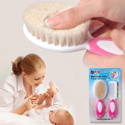 baby scrub brush