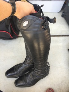 used parlanti boots