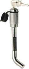 Reese Towpower 7006000 Bent Pin Receiver Lock For Class Iii Iv Hitch Receivers