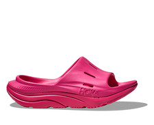  HOKA   ORA RECOVERY SLIDE SANDAL 3 - PINK ' UNISEX '