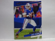 JAKE FROMM RC 2020 Panini Chronicles Prestige Rookies Update #309 ROOKIE