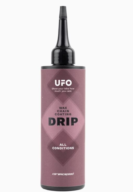 CERAMICSPEED LUBRIFICANTE OLIO UFO DRIP ALL CONDITION