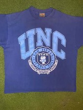 90s UNC Tar Heels - Vintage University T-Shirt XL 