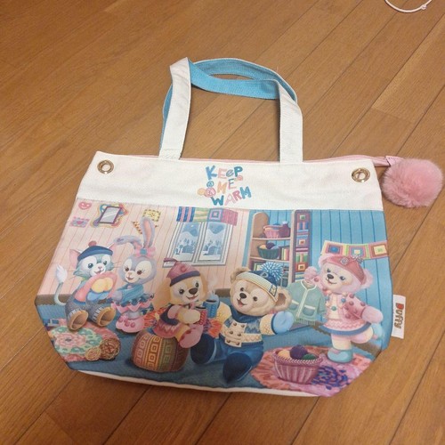 Hong Kong Disneyland Exclusive Tote Bag eBay