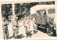 Foto, GST Zwickau, Doppelkabine IFA H3A, Fahrschule, 1967, 5026-673