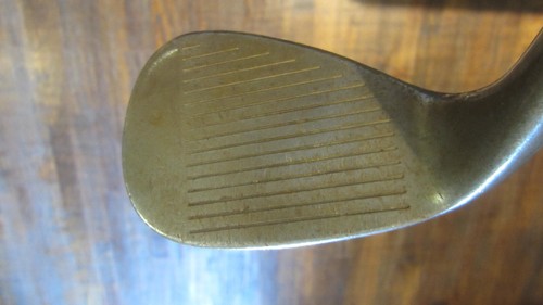 Titleist Oil Can Vokey Design BV 256-10 56 deg Wedge RH True-Temper Dynamic Gold - Picture 2 of 10