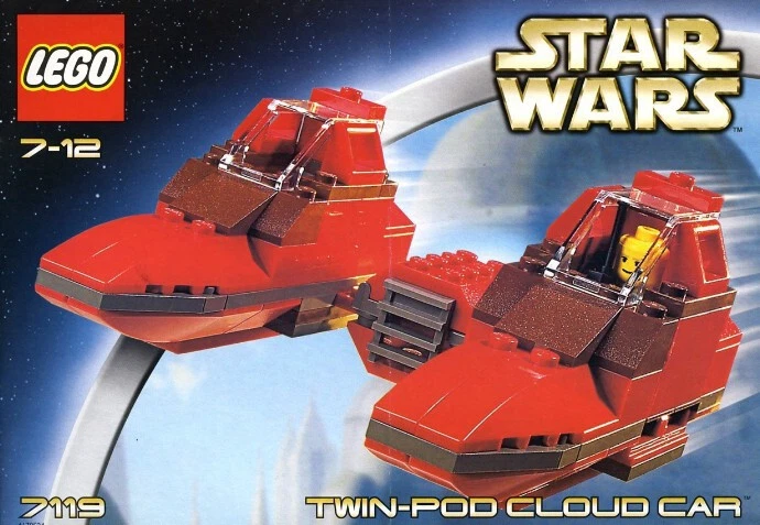 Lego star online wars lobot