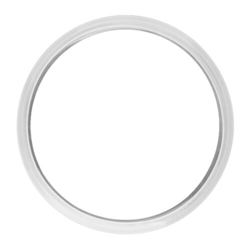 Tools Sealing Ring Gasket White Silicone Rubber Pressure Cooker Seal Ring - Picture 10 of 10