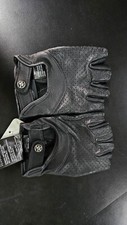 Harley-Davidson Womens Leather Fingerless Gloves 98225-16VW/002L