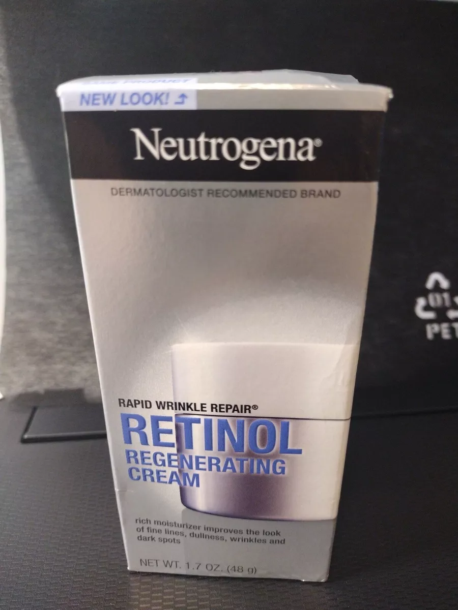 Anti-Wrinkle Regenerating Face Cream with Retinol